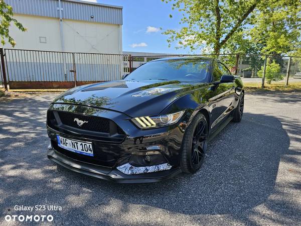 Ford Mustang 5.0 Ti-VCT V8 Black Shadow Edition - 28