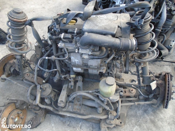 Motor Opel Astra H 1.6 benzina Z16XEP , fara anexe - 1