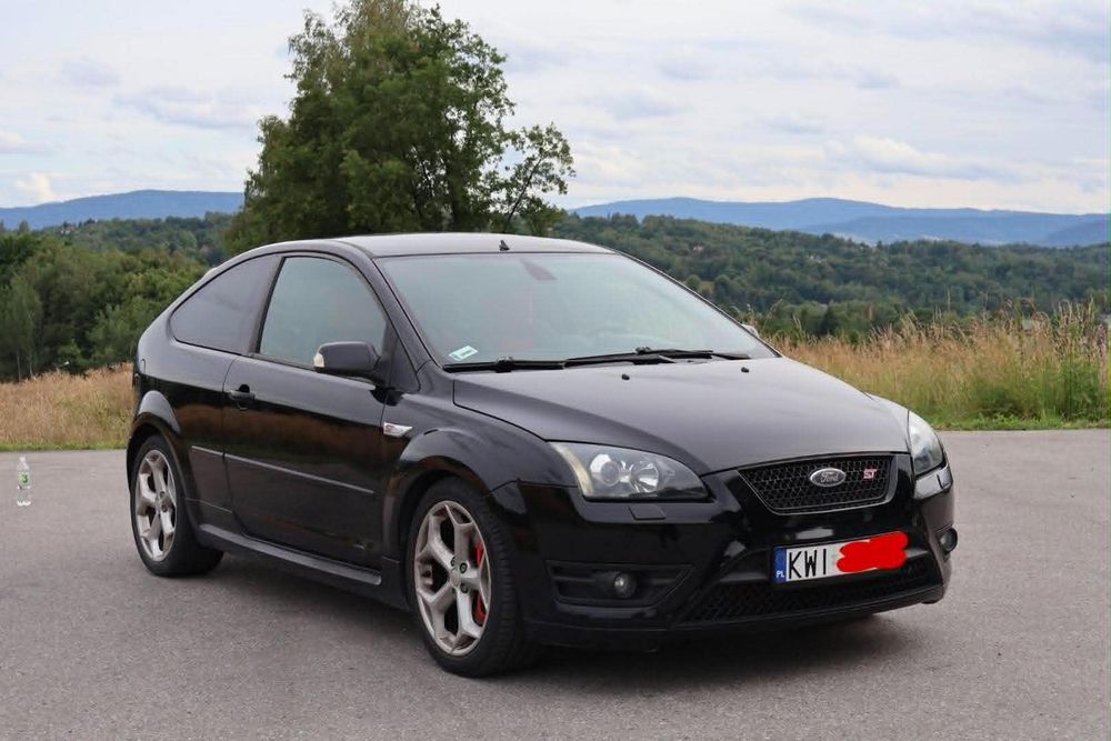 Ford Focus Mk2 (2004-2011) 2007