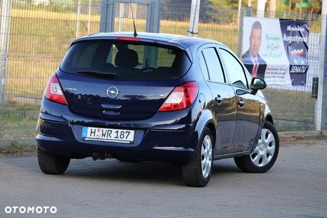 Opel Corsa - 8