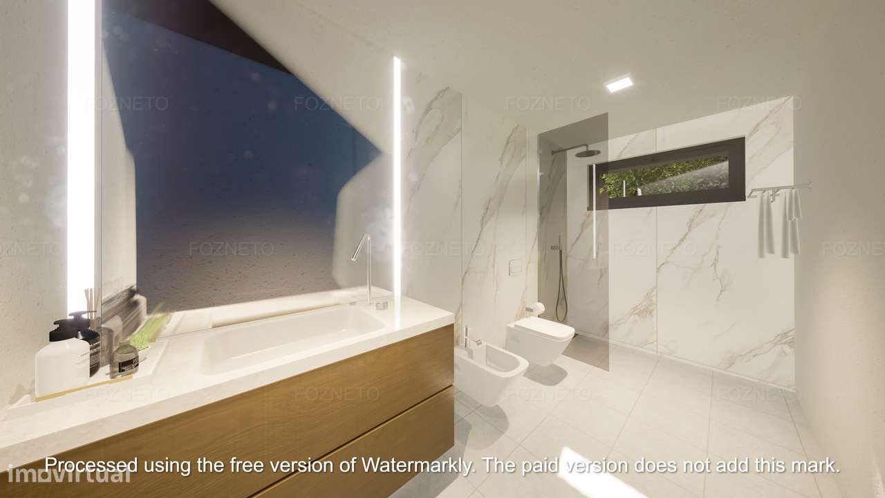 Moradia unifamiliar isolada junto à cidade-9