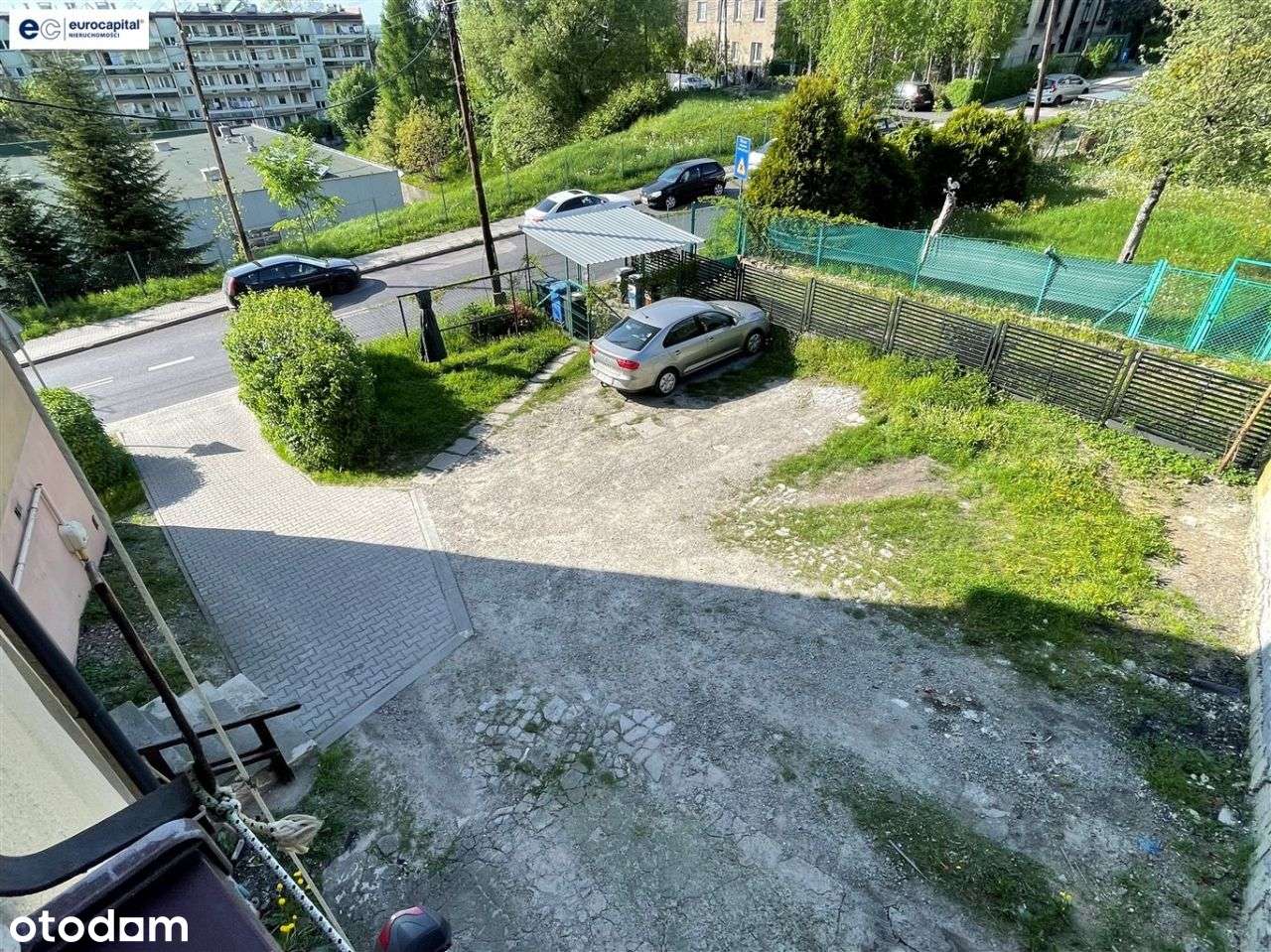 2-pokojowe z odrębna kuchnia po remoncie, parking - Pełny obrazek: 5/20