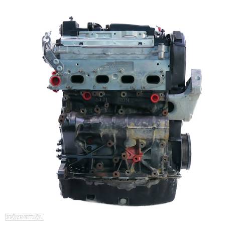 Motor DDA SKODA 2.0L 190 CV - 2