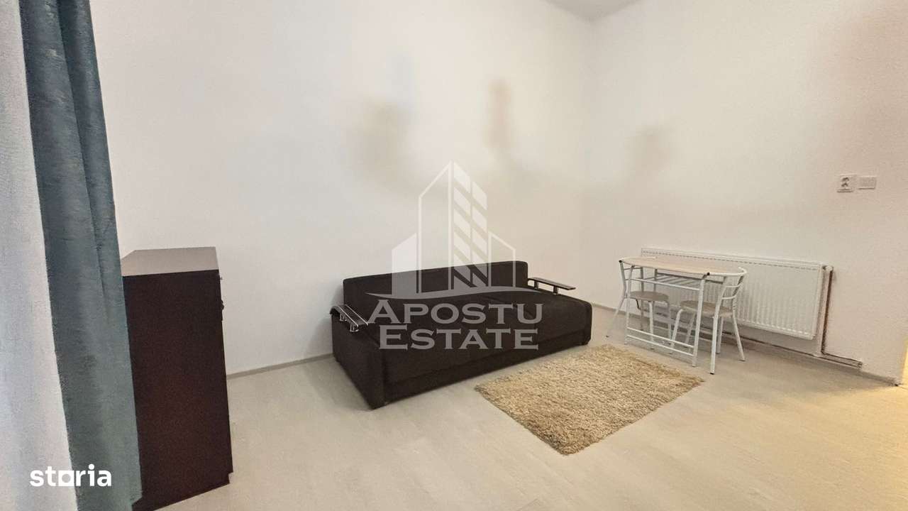 Garsoniera in zona Complexului Studentesc, centrala proprie - Imagine principală: 4/8