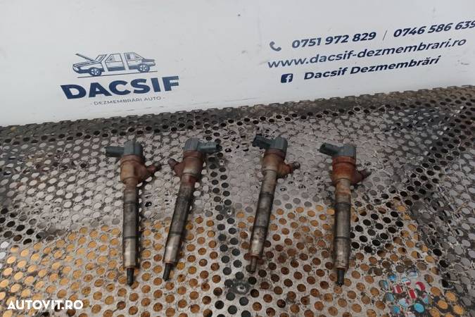 Injector motorina COD: 0445110256 Hyundai i30 FD  [din 2007 pana  2010] seria wagon 5-usi 1.6 CRDi - 2