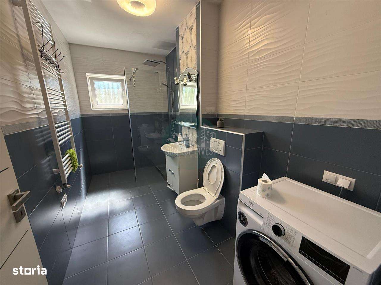 Apartament modern cu 3 camere terasa si 2 parcari in Kogalniceanu - Imagine principală: 5/14