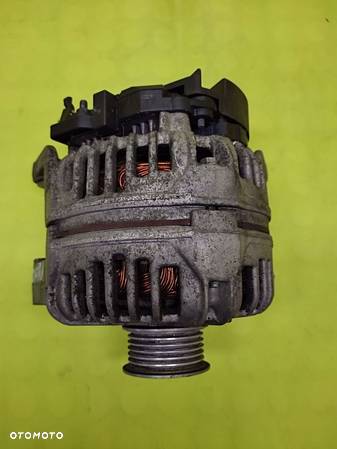 OPEL ZAFIRA 2.0 DTI ALTERNATOR 0124415005 - 1