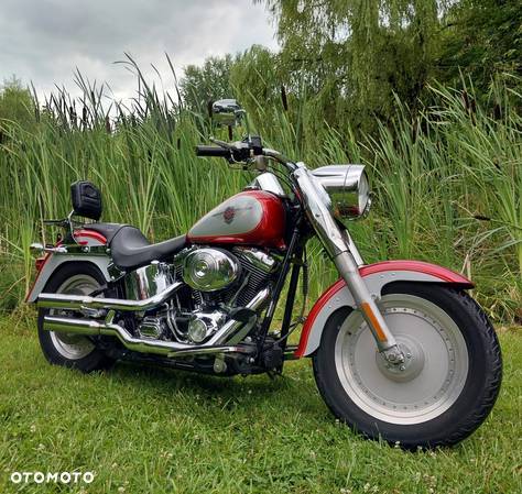 Harley-Davidson Softail Fat Boy - 8