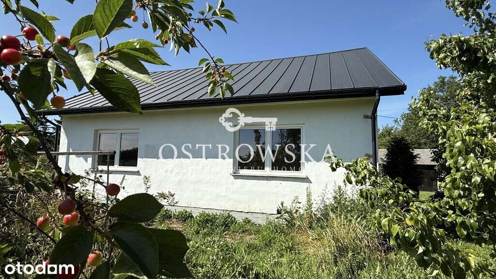 Domek na wsi z dobrym dojazdem do miasta - Pełny obrazek: 5/16