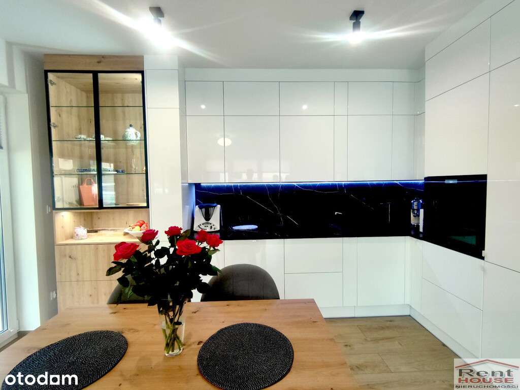 Całkowicie wykończony nowy bliźniak z garażem-3