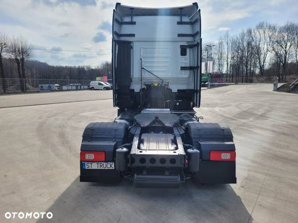 Iveco S-WAY NP 460 / LNG / MEGA / RETARDER - 8