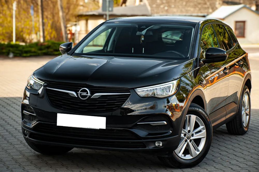Opel Grandland 1.2 Start/Stop INNOVATION 2018
