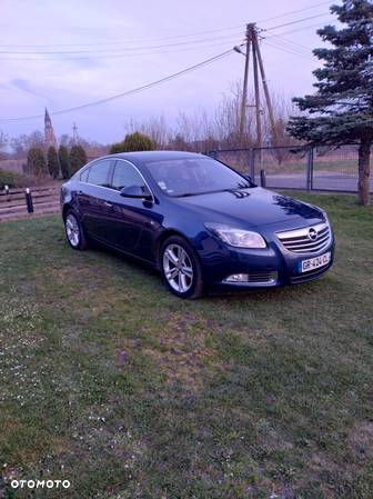 Opel Insignia 2.0 CDTI 4x4 Active - 9