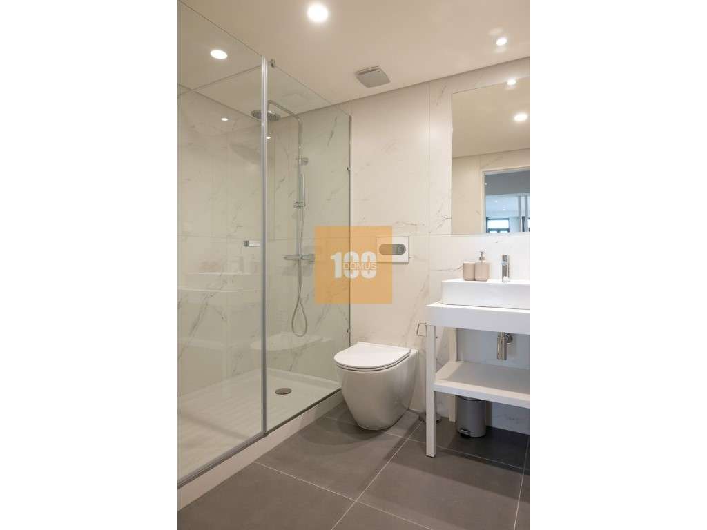 T2 Lock Off - Palácio da Marquesa - Com Licença AL-17