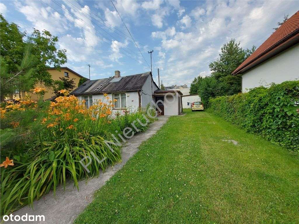 Działka Dla Dewelopera W Dobrej Lokalizacji