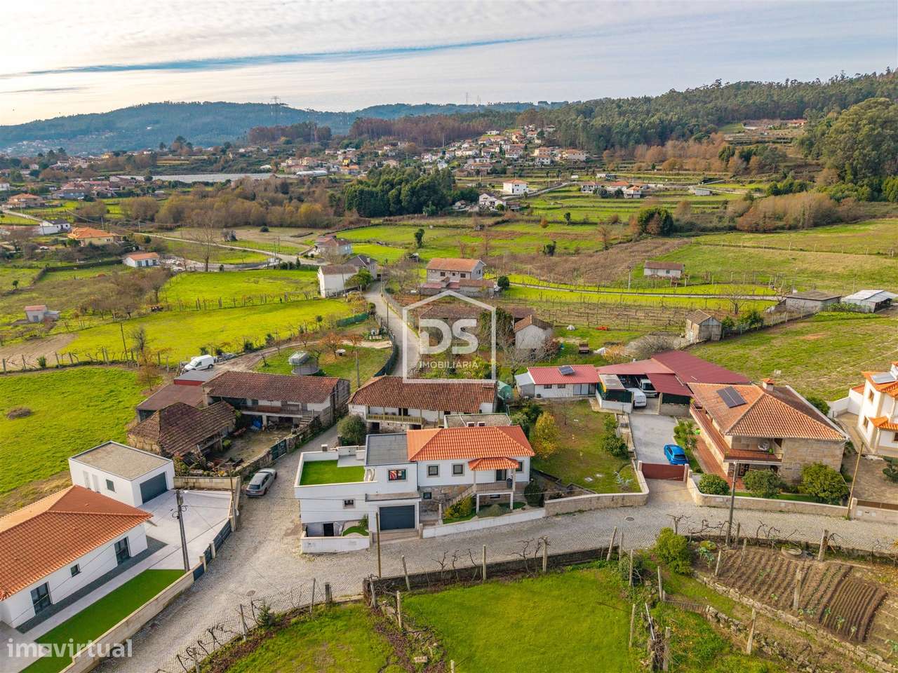 Moradia T3 Venda em Abragão,Penafiel - Grande imagem: 2/34