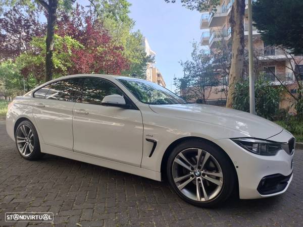 BMW 420 Gran Coupé d Line Sport Auto - 1