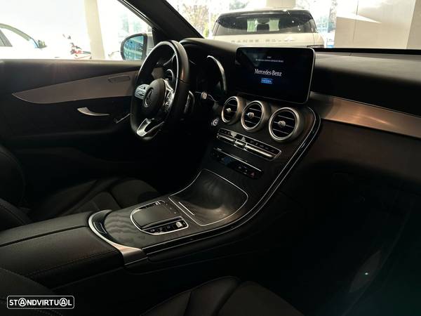 Mercedes-Benz GLC 300 de 4Matic - 34