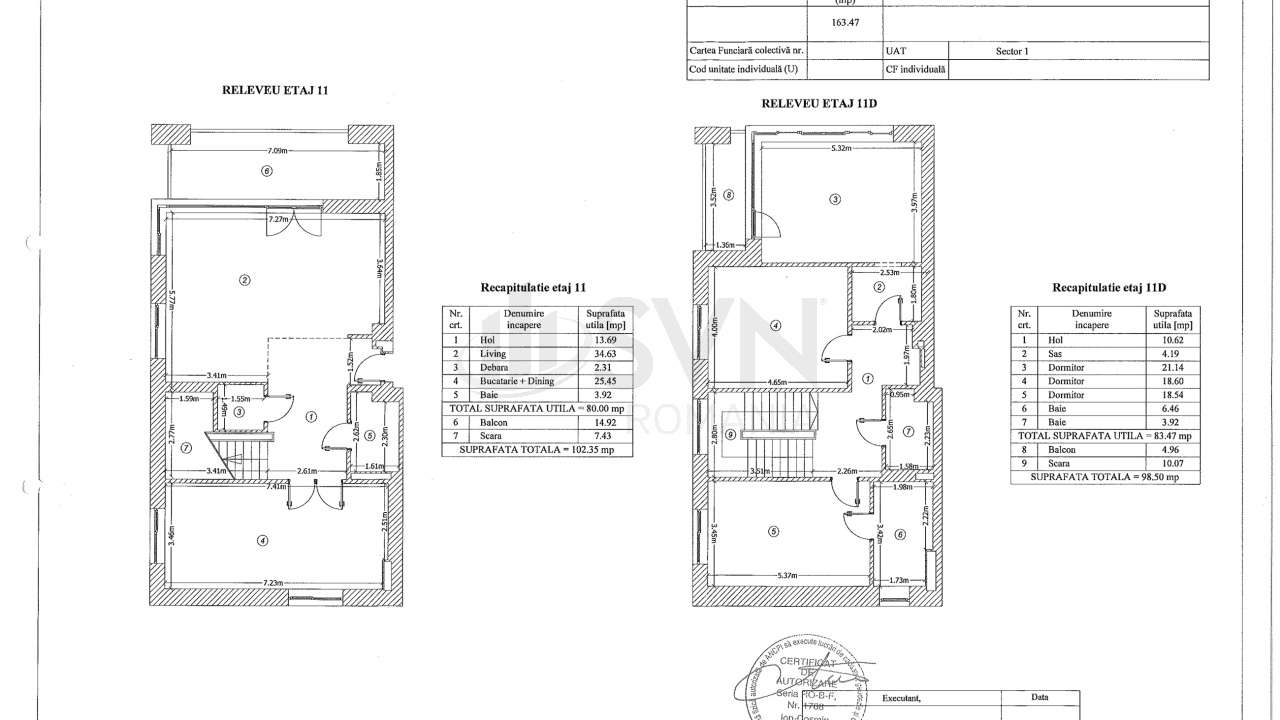 Domenii l Duplex 4 camere l 231 mp - Imagine principală: 5/12