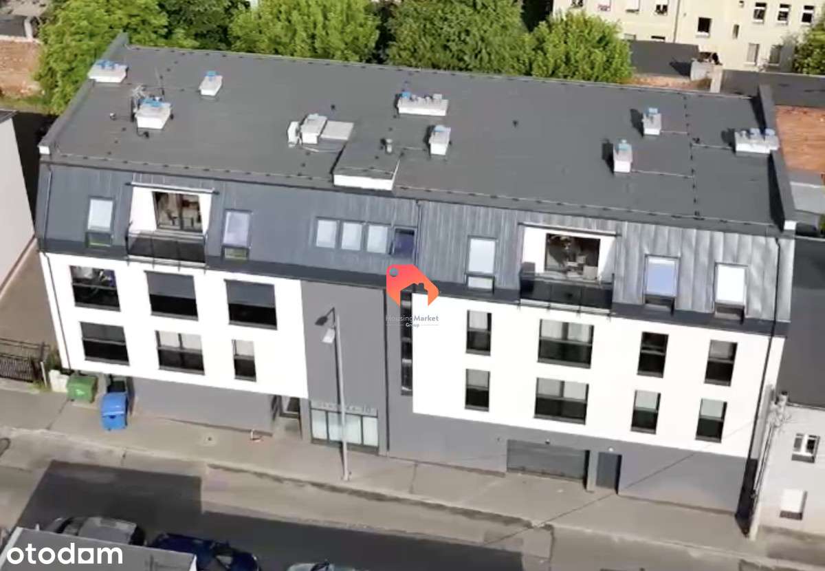 2 pokoje w Centrum! 42,39m2! 0% prowizji! Gotowe! - Pełny obrazek: 1/8