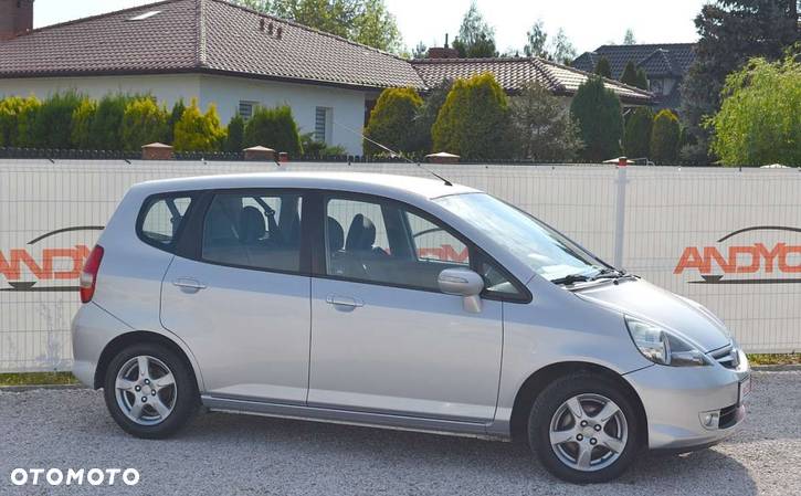 Honda Jazz 1.4 LS - 4