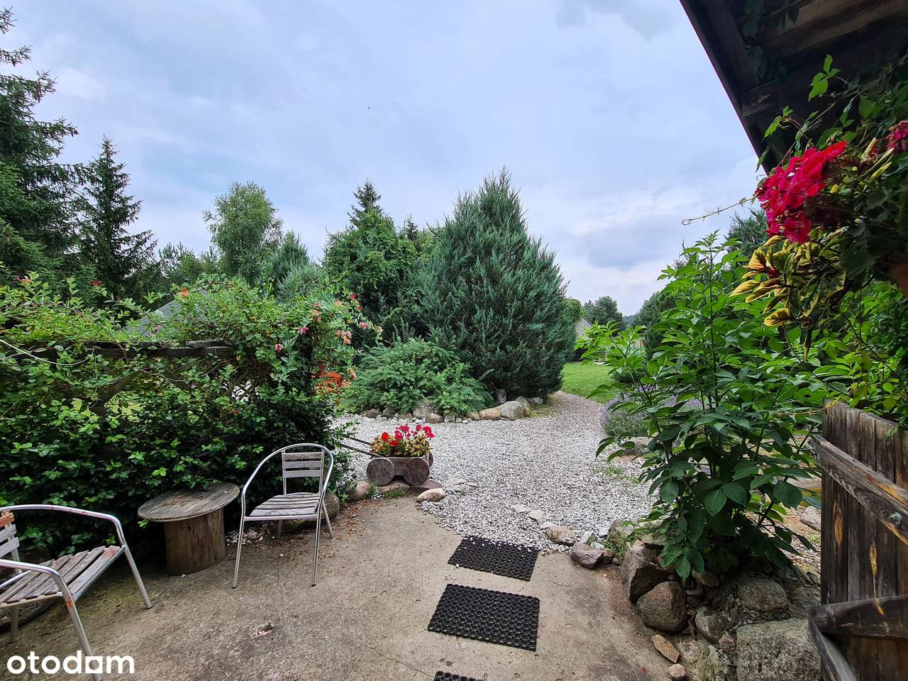 Dom z prywatnym lasem / Agroturystyka/ Fotowoltaika-3