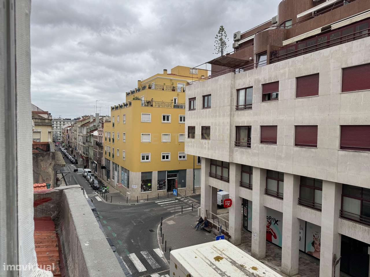 Prédio na Rua da Beneficência – Potencial de Expansão + Logradouro!-18