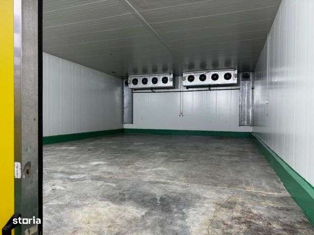 Hala frigorifica moderna cu birouri, de vanzare-7