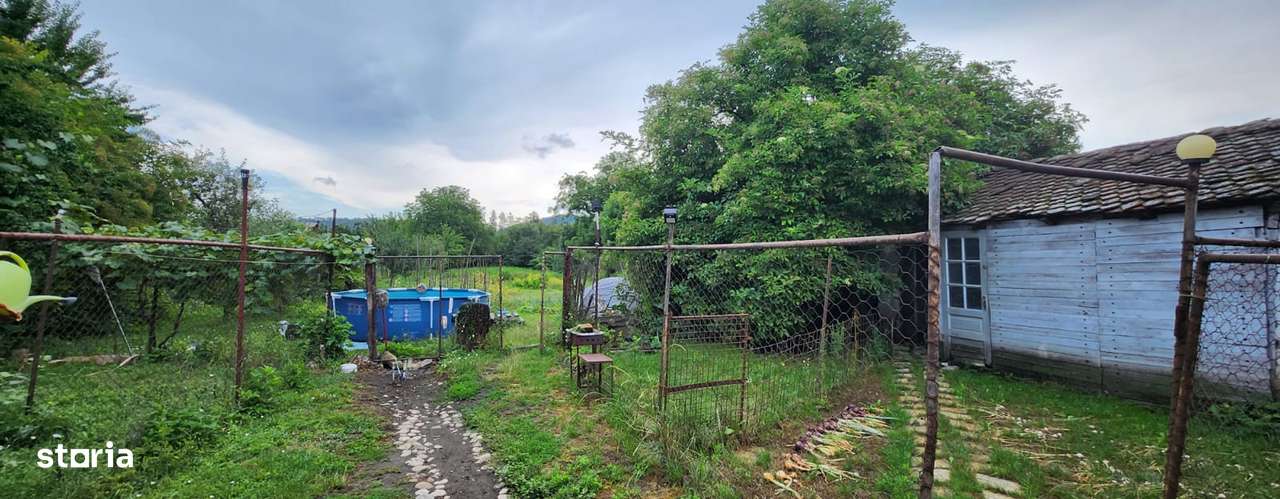 Casa situata in Sanpetru strada Republicii, teren 1819 mp, acces auto! - Imagine principală: 3/8
