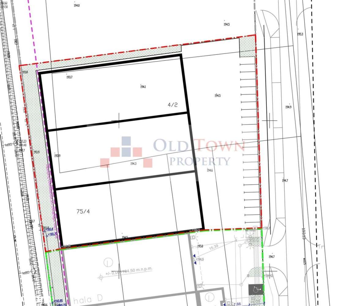 Magazyn ok 900 m2 Lublin Zadębie - Pełny obrazek: 4/4