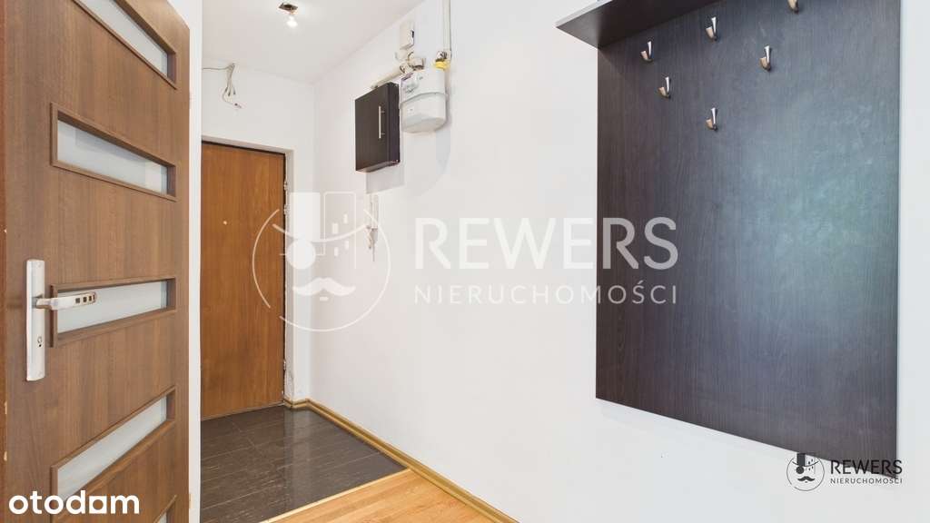 2 pokojowe mieszkanie na Nowym Świecie - 46,17 m²-10