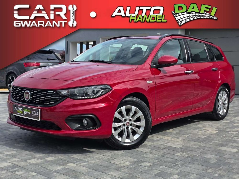 Fiat Tipo II 2018