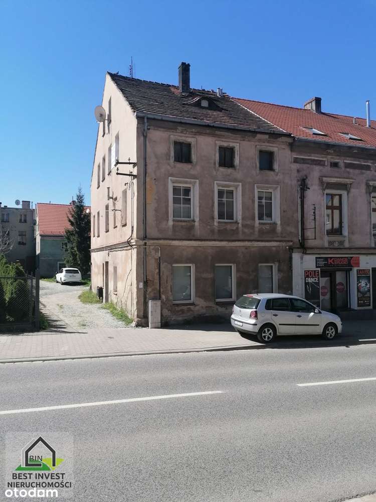 Dwupoziomowe mieszkanie do remontu w Jaworze-idealne pod inwestycję-12