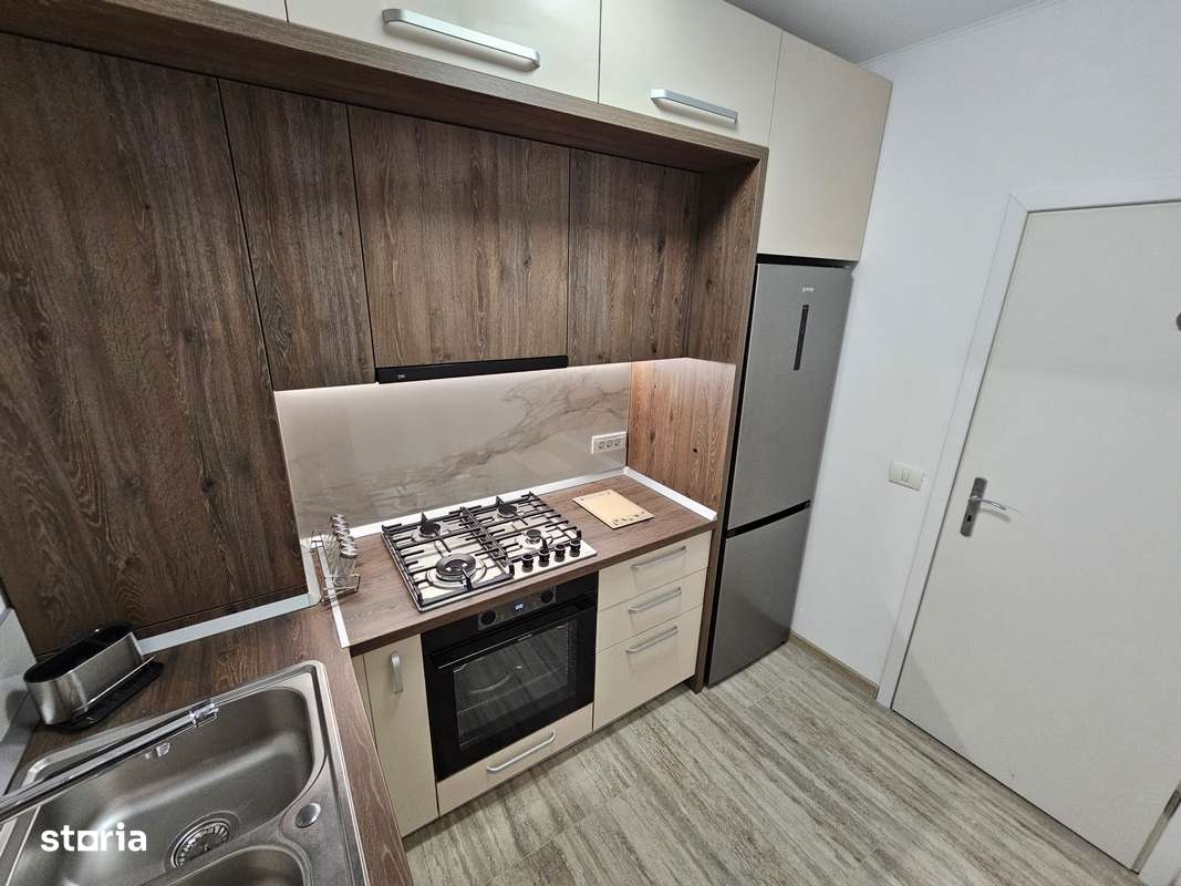 Vand apartament 2 camere Cartier Rezidential Ared Uta, cu balcon-14