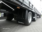 Mercedes-Benz ACTROS 2545 MP4 / EURO 6 / ZESTAW TANDEM 7,70+7,70 / - 16