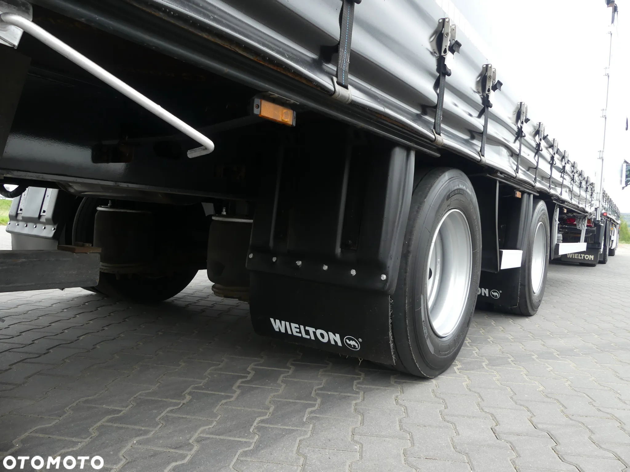 Mercedes-Benz ACTROS 2545 MP4 / EURO 6 / ZESTAW TANDEM 7,70+7,70 / - 16