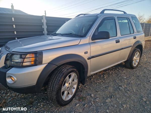 Land Rover Freelander - 6