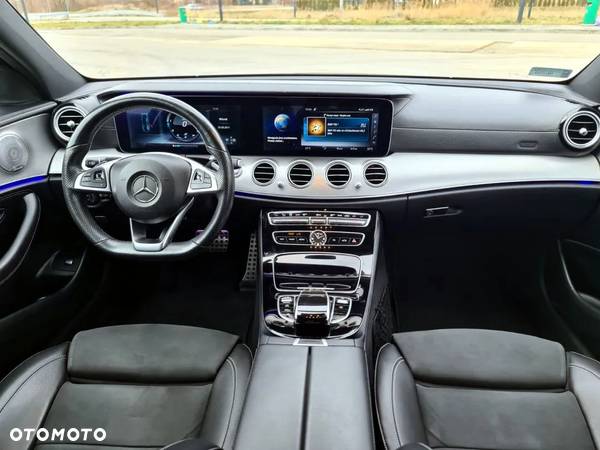 Mercedes-Benz Klasa E 200 d 9G-TRONIC Avantgarde - 17