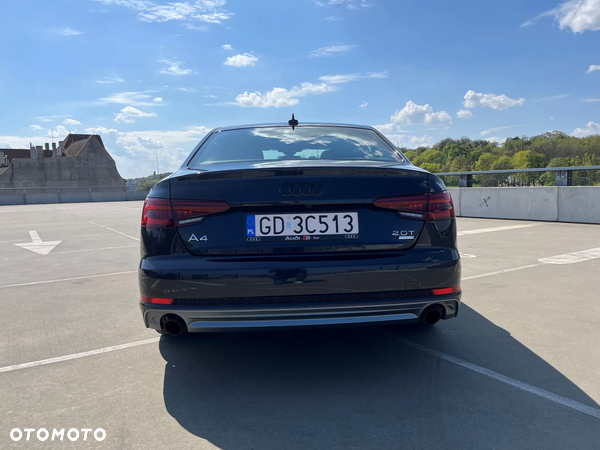 Audi A4 2.0 TFSI ultra S tronic - 7