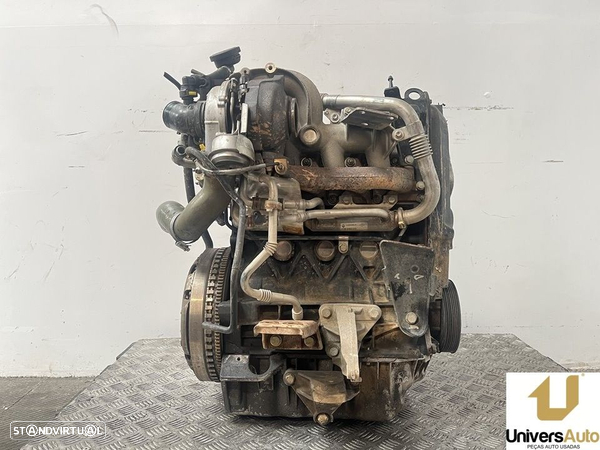 MOTOR COMPLETO RENAULT SCÉNIC II 2006 -F9Q804 - 6