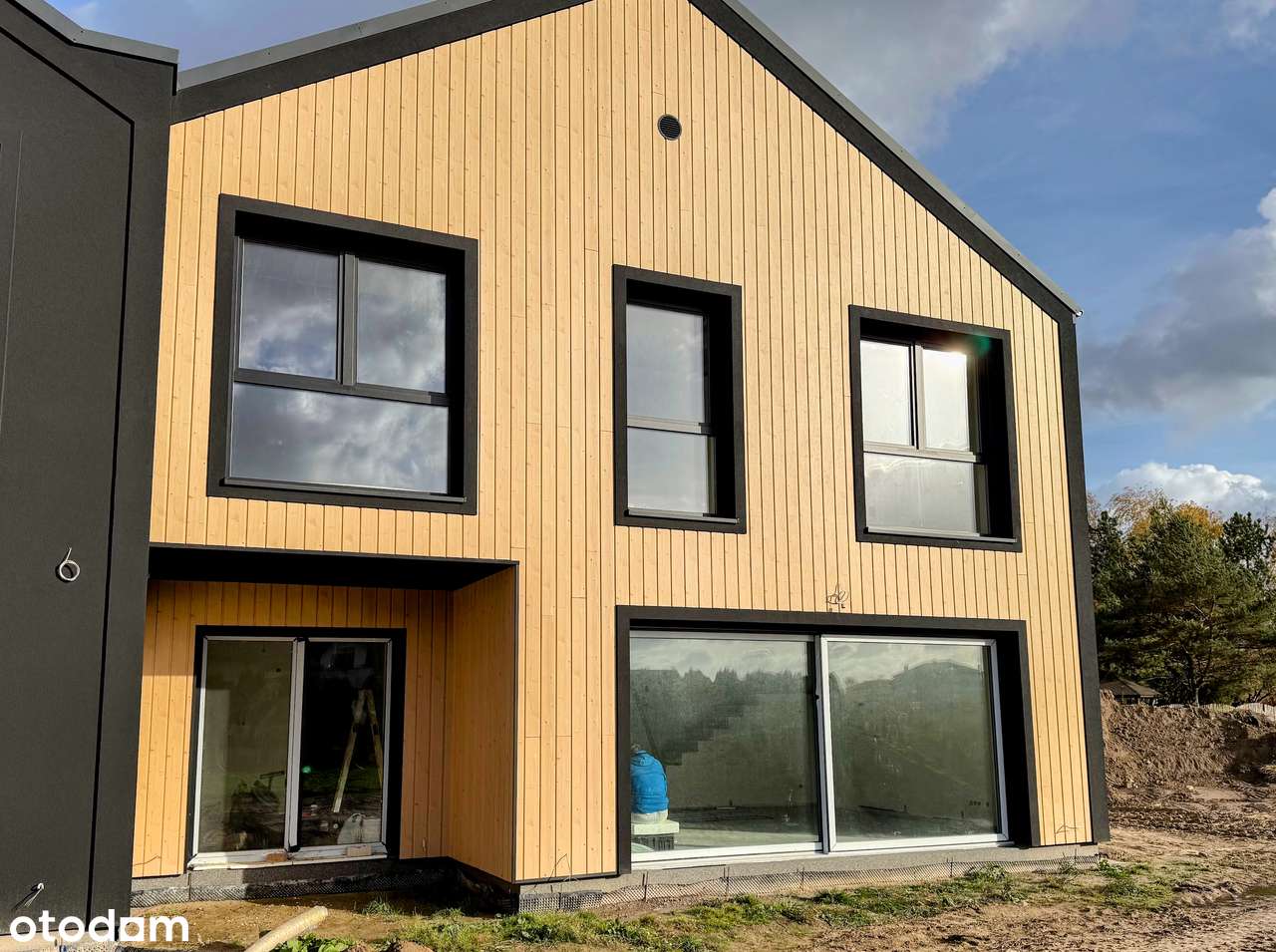 Przestronny dom z ogrodem i garażem 2 auta|Blisko do Westfield Mokot. - Pełny obrazek: 3/15