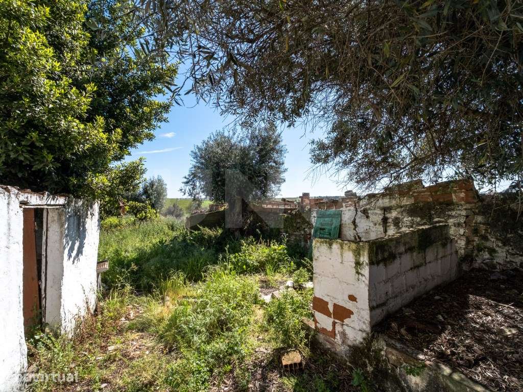 Moradia para recuperar com 600 m² de terreno - Monte do Trigo | Per...-21
