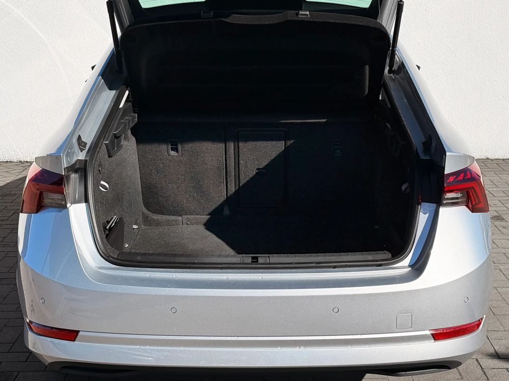 Skoda Octavia 2.0 TSI 4X4 Style DSG 190 KM — zdjęcie 4