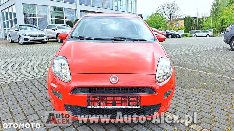 Fiat Punto Evo 1.2 8V MyStyle - 11