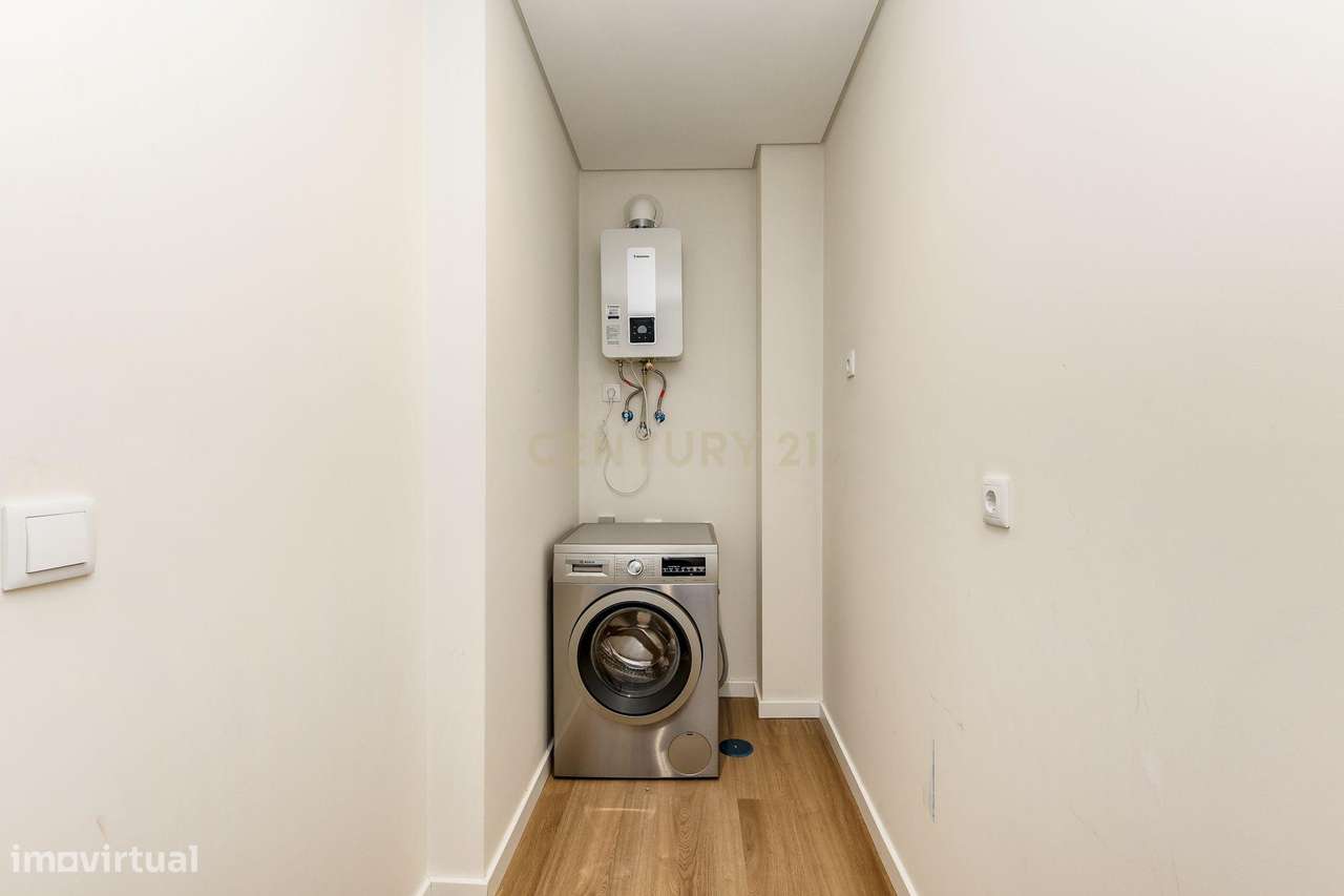 Apartamento T2 Como Novo – Urbanização do Infantado - Grande imagem: 5/21