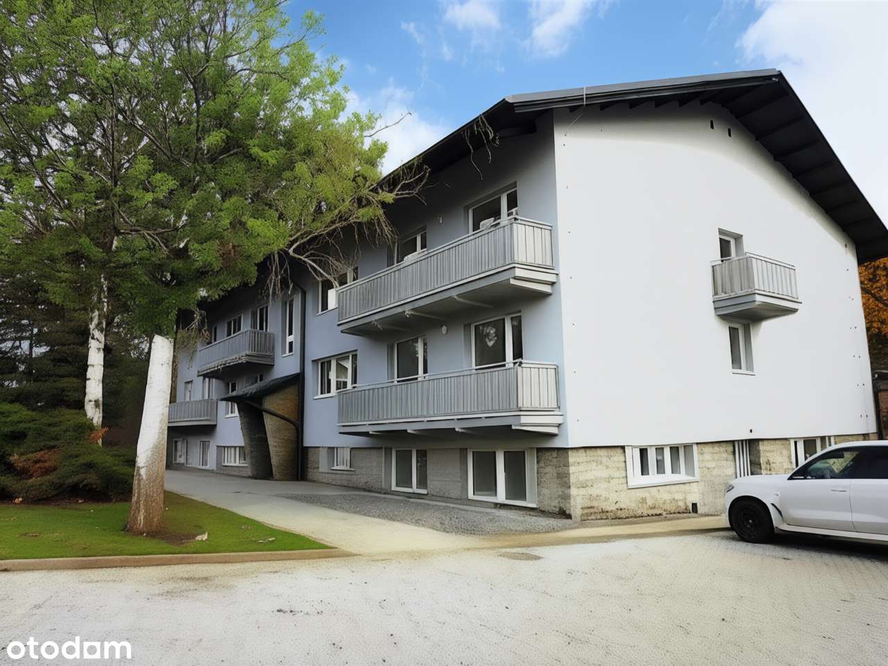 Wygryny | Przestronne 52m² tuż przy jeziorze | Po remoncie - Pełny obrazek: 4/6