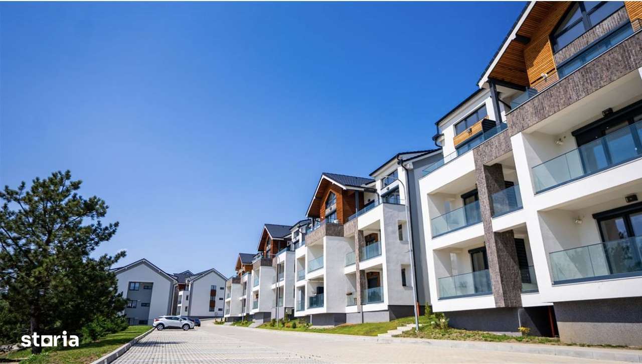 Penthouse de vanzare in Sibiu,  2 niveluri - Imagine principală: 3/7