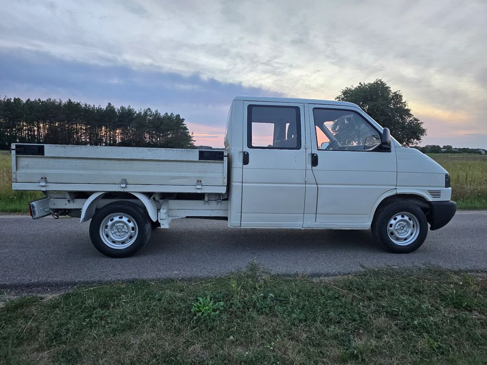 Volkswagen Transporter 2000
