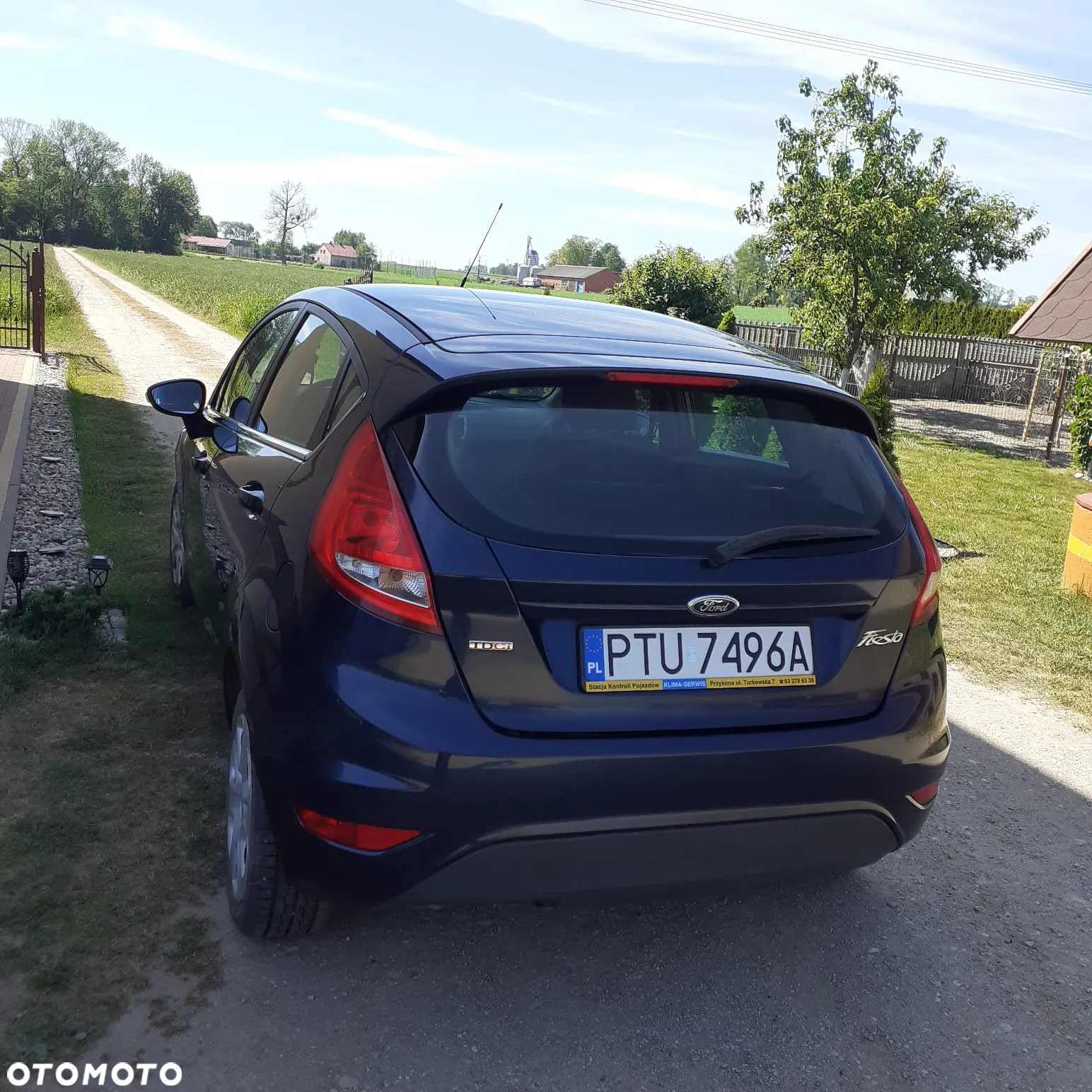 Ford Fiesta 1.6 TDCi DPF Titanium - 7