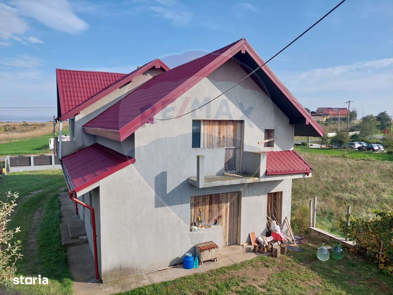 Casa de vanzare in Sarata jud. Bacau-3